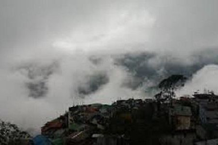 Sunny Guest House Gangtok Esterno foto