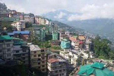 Sunny Guest House Gangtok Esterno foto