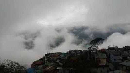 Sunny Guest House Gangtok Esterno foto